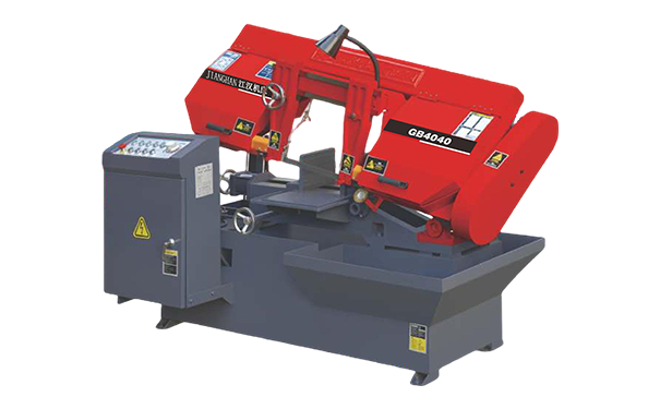 屏山GB4040卧式带锯床