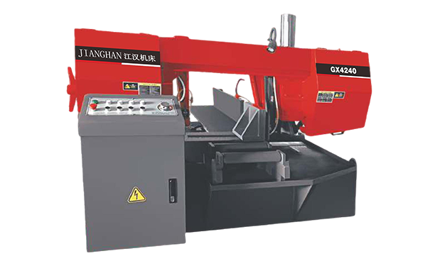 屏山GX4240旋转式带锯床