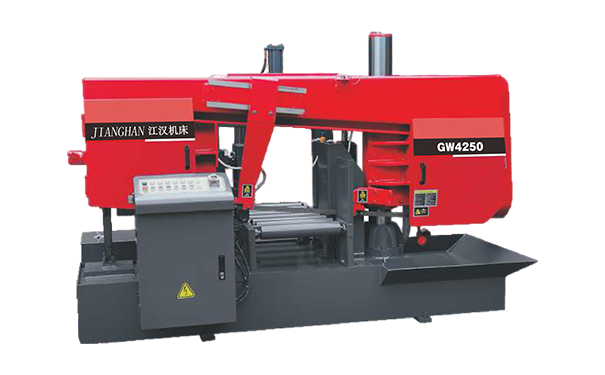 屏山GW4250带锯床型材专切