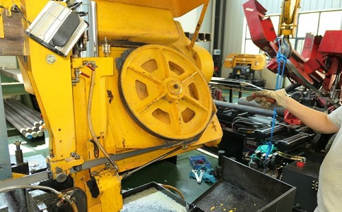 屏山金属带锯床的日常使用和保养注意事项！