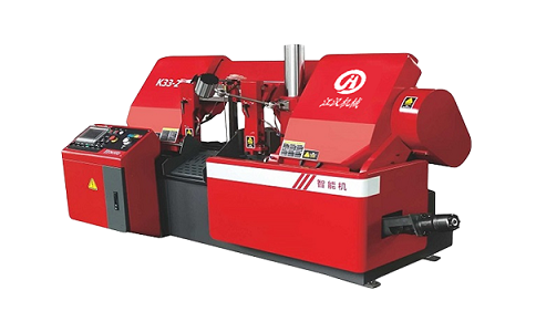 屏山卧式带锯床切削金属时出现打齿的原因是什么? 屏山卧式带锯床切削金属时出现打齿的原因是什么?